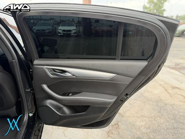 2021 Cadillac CT5 Premium Luxury Sedan 4D - 23048449 - 17