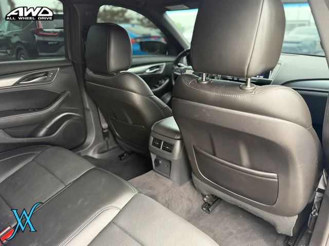 2021 Cadillac CT5 Premium Luxury Sedan 4D - 23048449 - 18