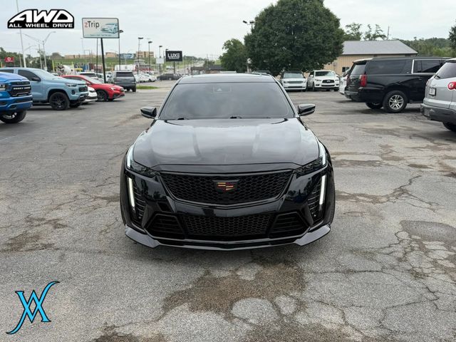 2021 Cadillac CT5 Premium Luxury Sedan 4D - 23048449 - 1