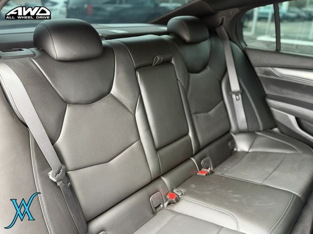 2021 Cadillac CT5 Premium Luxury Sedan 4D - 23048449 - 19