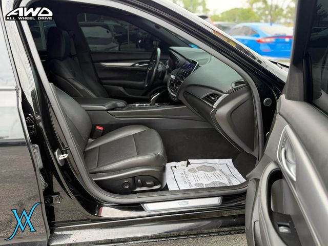 2021 Cadillac CT5 Premium Luxury Sedan 4D - 23048449 - 21
