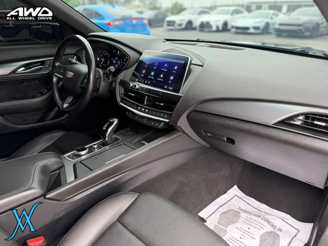 2021 Cadillac CT5 Premium Luxury Sedan 4D - 23048449 - 22