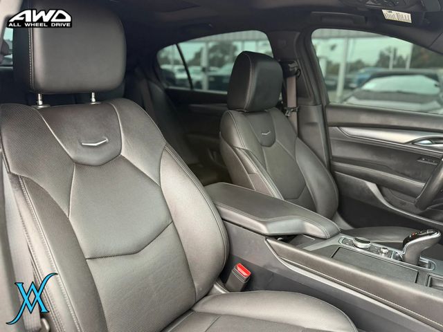 2021 Cadillac CT5 Premium Luxury Sedan 4D - 23048449 - 23
