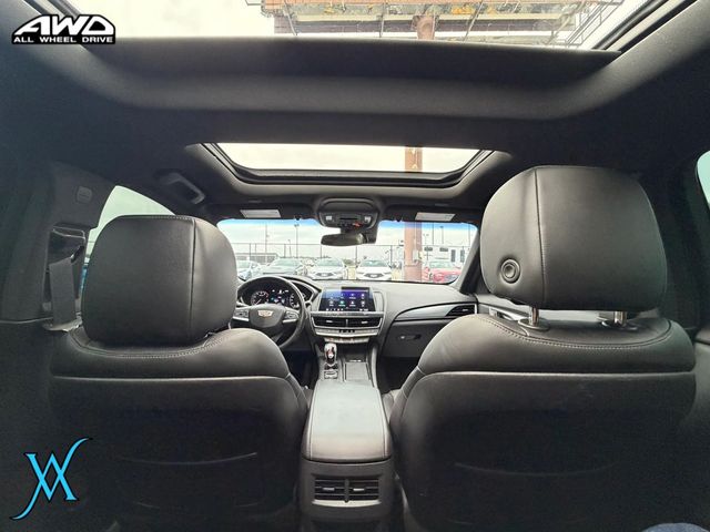 2021 Cadillac CT5 Premium Luxury Sedan 4D - 23048449 - 25
