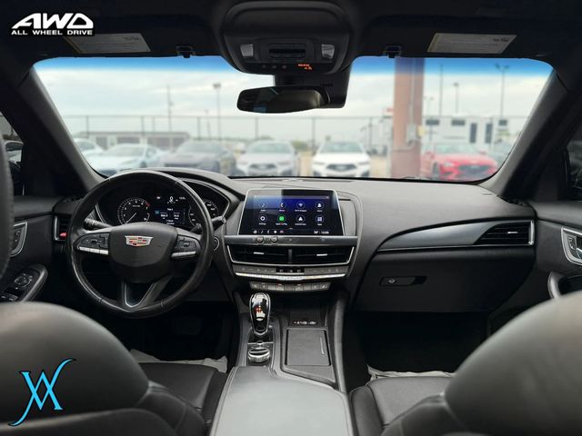 2021 Cadillac CT5 Premium Luxury Sedan 4D - 23048449 - 26