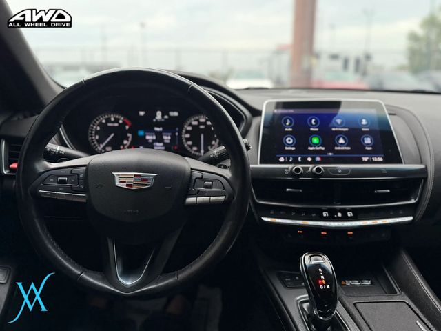 2021 Cadillac CT5 Premium Luxury Sedan 4D - 23048449 - 29