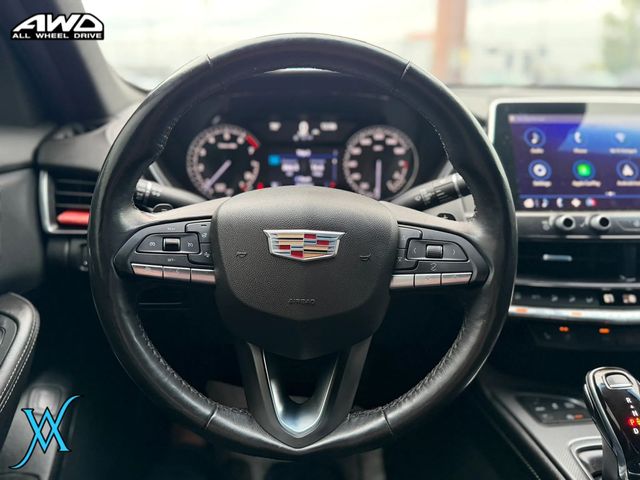 2021 Cadillac CT5 Premium Luxury Sedan 4D - 23048449 - 30