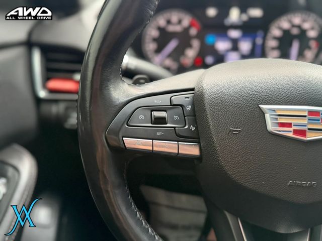 2021 Cadillac CT5 Premium Luxury Sedan 4D - 23048449 - 31