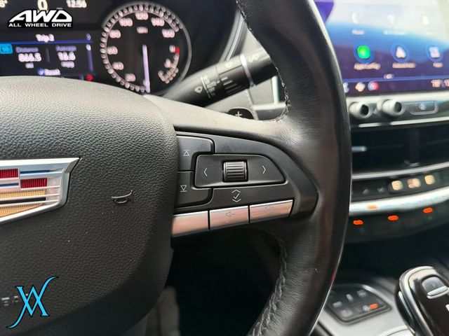 2021 Cadillac CT5 Premium Luxury Sedan 4D - 23048449 - 32