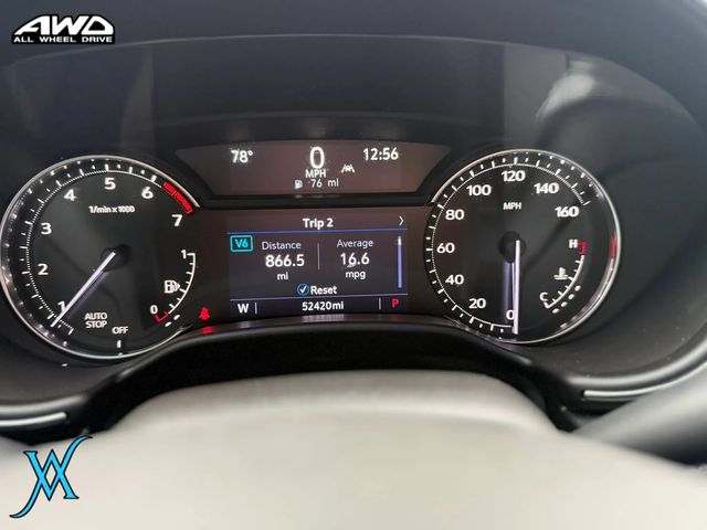 2021 Cadillac CT5 Premium Luxury Sedan 4D - 23048449 - 33