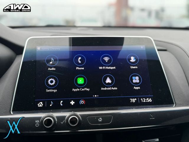 2021 Cadillac CT5 Premium Luxury Sedan 4D - 23048449 - 34