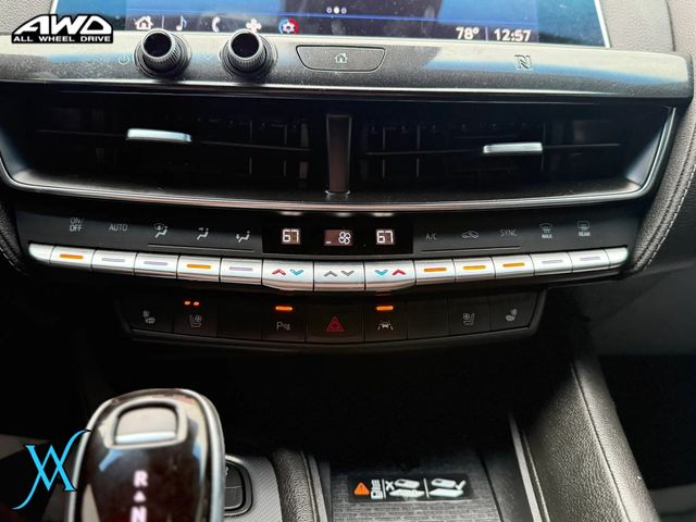 2021 Cadillac CT5 Premium Luxury Sedan 4D - 23048449 - 35
