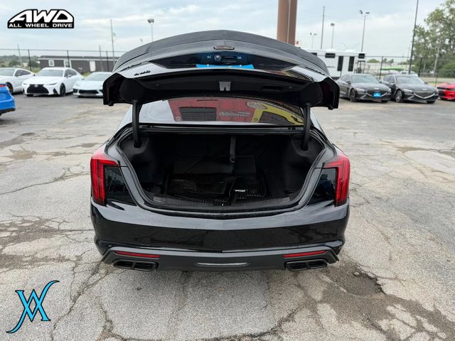 2021 Cadillac CT5 Premium Luxury Sedan 4D - 23048449 - 36