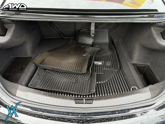 2021 Cadillac CT5 Premium Luxury Sedan 4D - 23048449 - 37