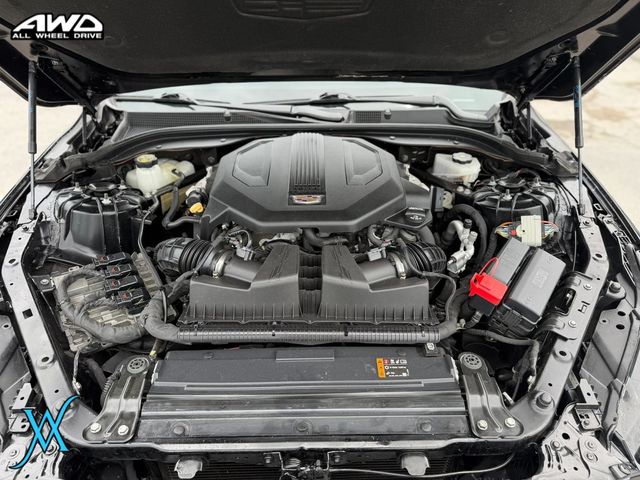 2021 Cadillac CT5 Premium Luxury Sedan 4D - 23048449 - 38