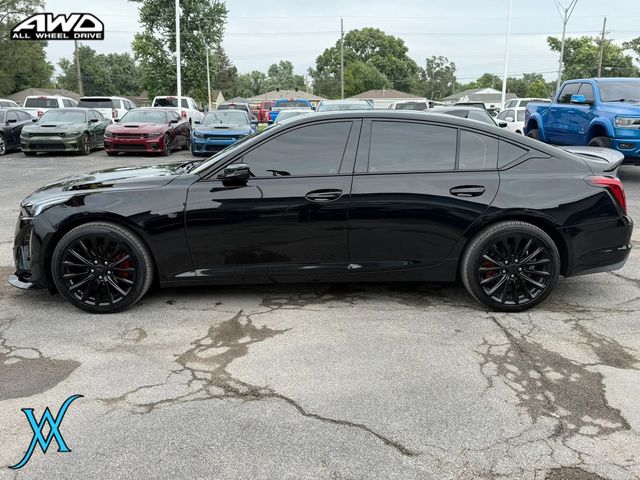 2021 Cadillac CT5 Premium Luxury Sedan 4D - 23048449 - 3