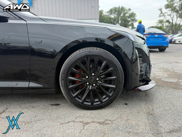 2021 Cadillac CT5 Premium Luxury Sedan 4D - 23048449 - 8