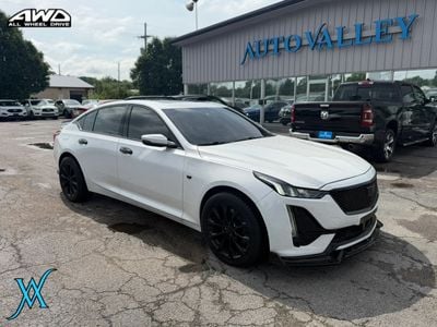 2021 Cadillac CT5