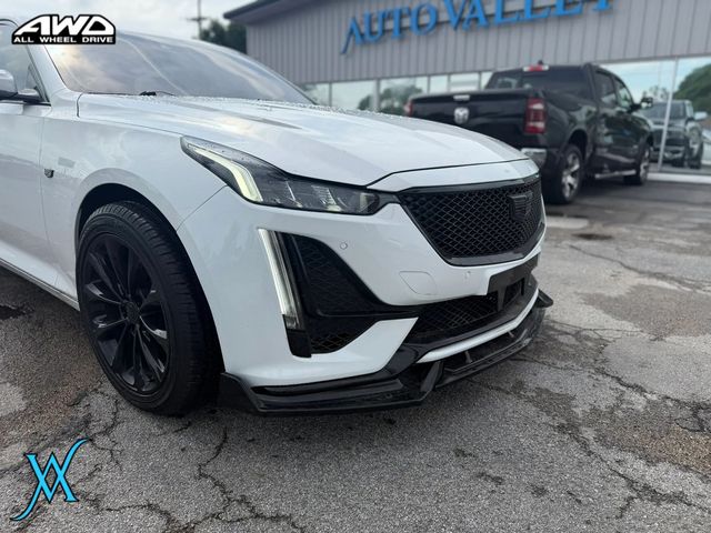 2021 Cadillac CT5 Premium Luxury Sedan 4D - 23051526 - 9