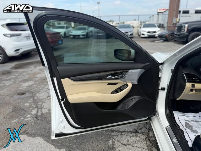 2021 Cadillac CT5 Premium Luxury Sedan 4D - 23051526 - 10