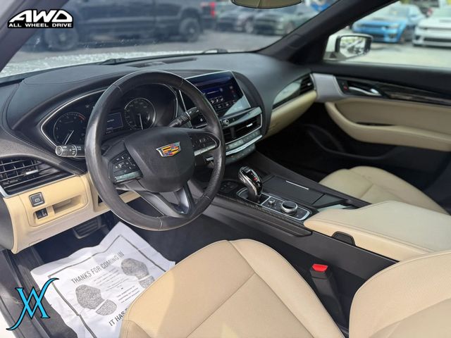 2021 Cadillac CT5 Premium Luxury Sedan 4D - 23051526 - 12