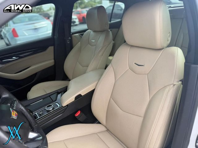 2021 Cadillac CT5 Premium Luxury Sedan 4D - 23051526 - 13