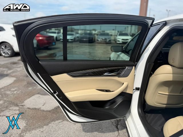 2021 Cadillac CT5 Premium Luxury Sedan 4D - 23051526 - 14