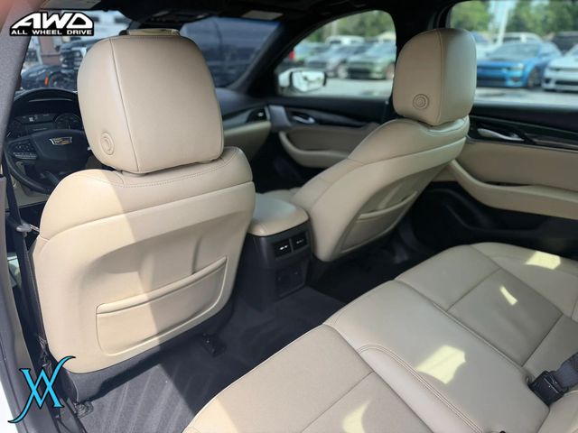 2021 Cadillac CT5 Premium Luxury Sedan 4D - 23051526 - 15