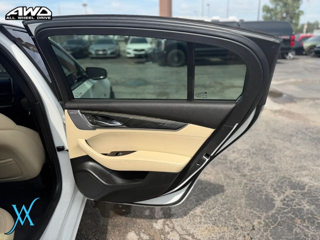 2021 Cadillac CT5 Premium Luxury Sedan 4D - 23051526 - 17