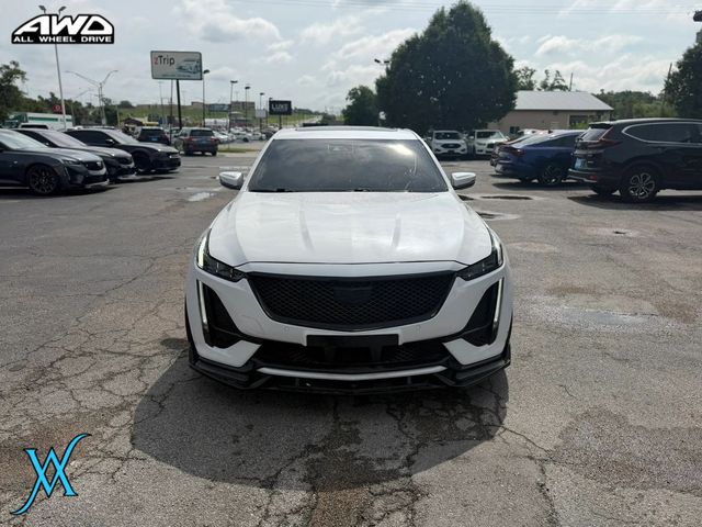2021 Cadillac CT5 Premium Luxury Sedan 4D - 23051526 - 1