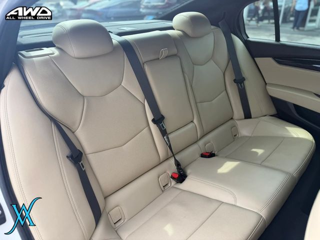 2021 Cadillac CT5 Premium Luxury Sedan 4D - 23051526 - 19