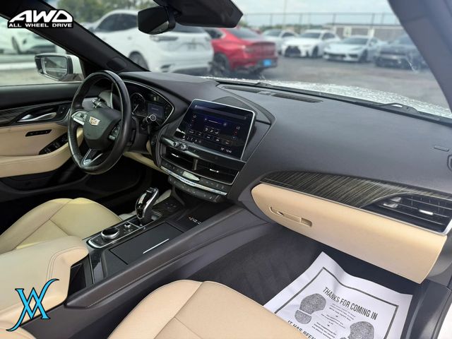 2021 Cadillac CT5 Premium Luxury Sedan 4D - 23051526 - 21
