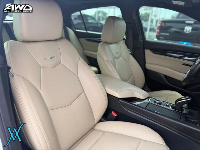 2021 Cadillac CT5 Premium Luxury Sedan 4D - 23051526 - 22
