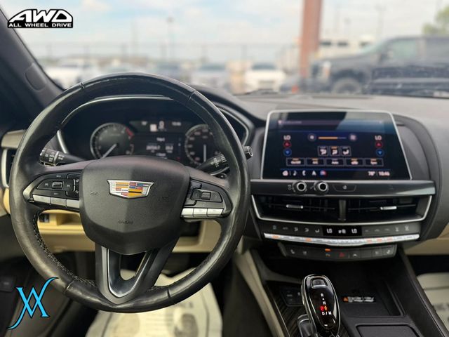 2021 Cadillac CT5 Premium Luxury Sedan 4D - 23051526 - 27