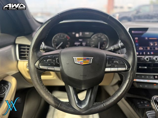 2021 Cadillac CT5 Premium Luxury Sedan 4D - 23051526 - 28