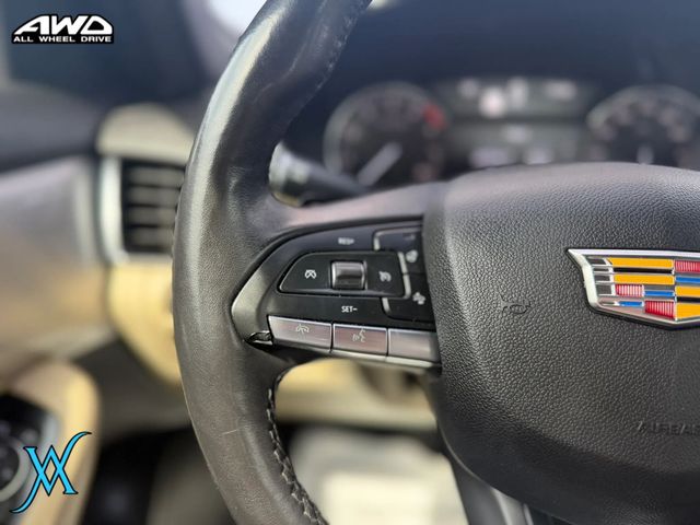 2021 Cadillac CT5 Premium Luxury Sedan 4D - 23051526 - 29
