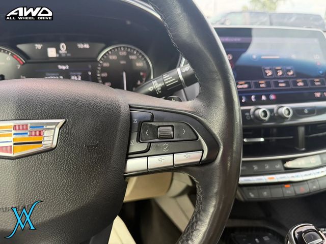 2021 Cadillac CT5 Premium Luxury Sedan 4D - 23051526 - 30