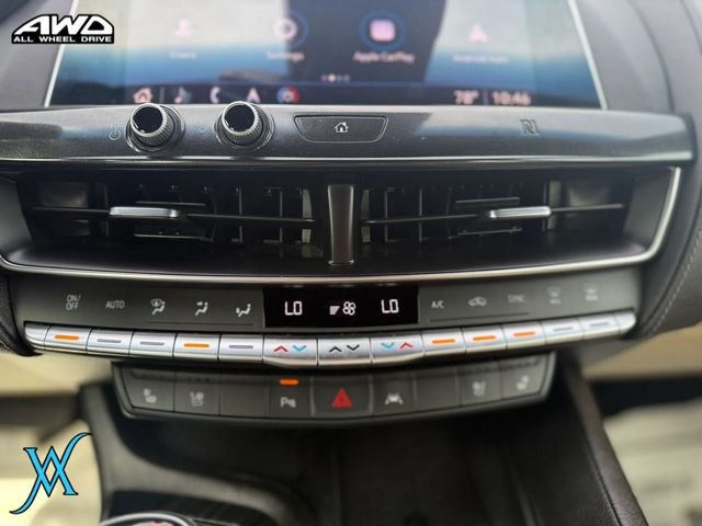2021 Cadillac CT5 Premium Luxury Sedan 4D - 23051526 - 33