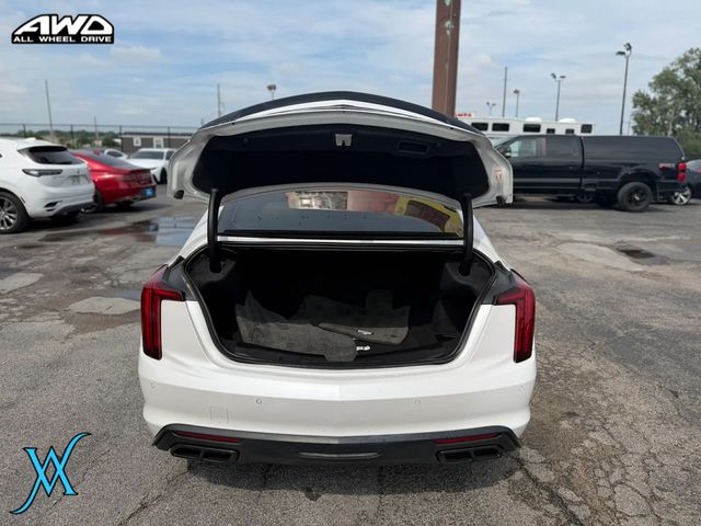 2021 Cadillac CT5 Premium Luxury Sedan 4D - 23051526 - 35