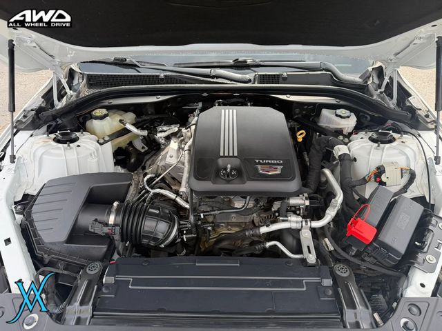 2021 Cadillac CT5 Premium Luxury Sedan 4D - 23051526 - 37