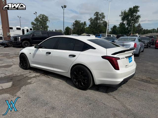 2021 Cadillac CT5 Premium Luxury Sedan 4D - 23051526 - 4