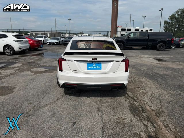 2021 Cadillac CT5 Premium Luxury Sedan 4D - 23051526 - 5