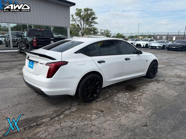 2021 Cadillac CT5 Premium Luxury Sedan 4D - 23051526 - 6
