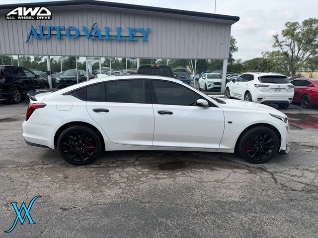 2021 Cadillac CT5 Premium Luxury Sedan 4D - 23051526 - 7
