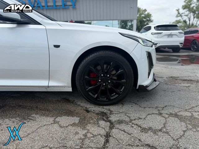 2021 Cadillac CT5 Premium Luxury Sedan 4D - 23051526 - 8