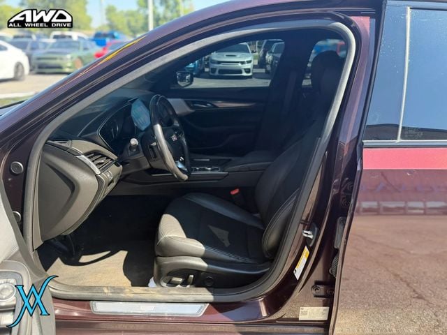 2021 Cadillac CT5 Premium Luxury Sedan 4D - 23053016 - 10