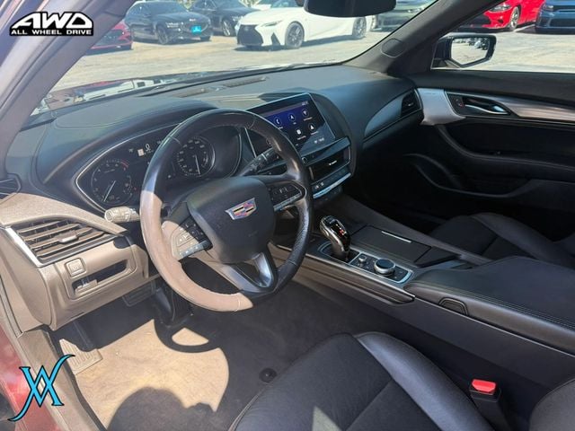 2021 Cadillac CT5 Premium Luxury Sedan 4D - 23053016 - 11