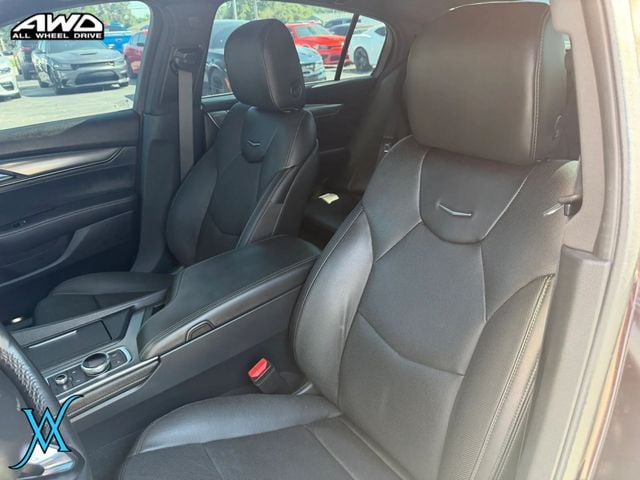 2021 Cadillac CT5 Premium Luxury Sedan 4D - 23053016 - 12