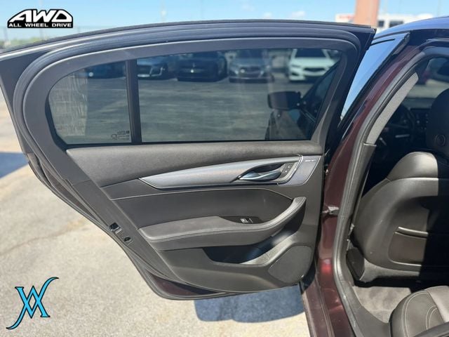 2021 Cadillac CT5 Premium Luxury Sedan 4D - 23053016 - 13