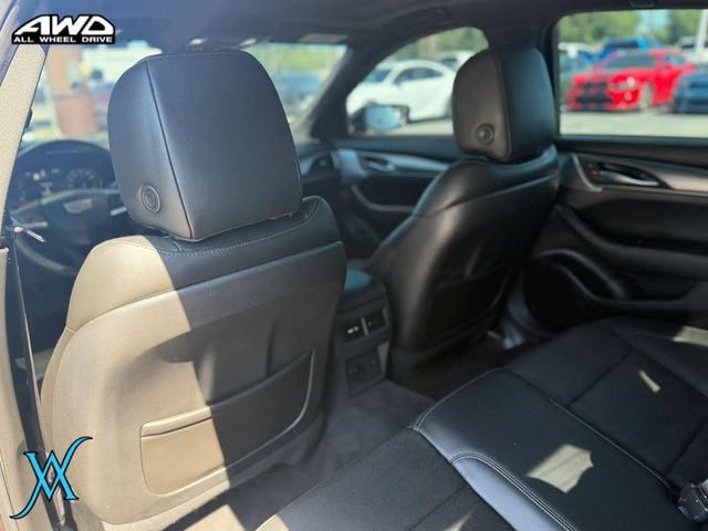 2021 Cadillac CT5 Premium Luxury Sedan 4D - 23053016 - 14